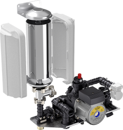 NPE-210A2 - Condensing Tankless Water Heater - 180,000 BTU